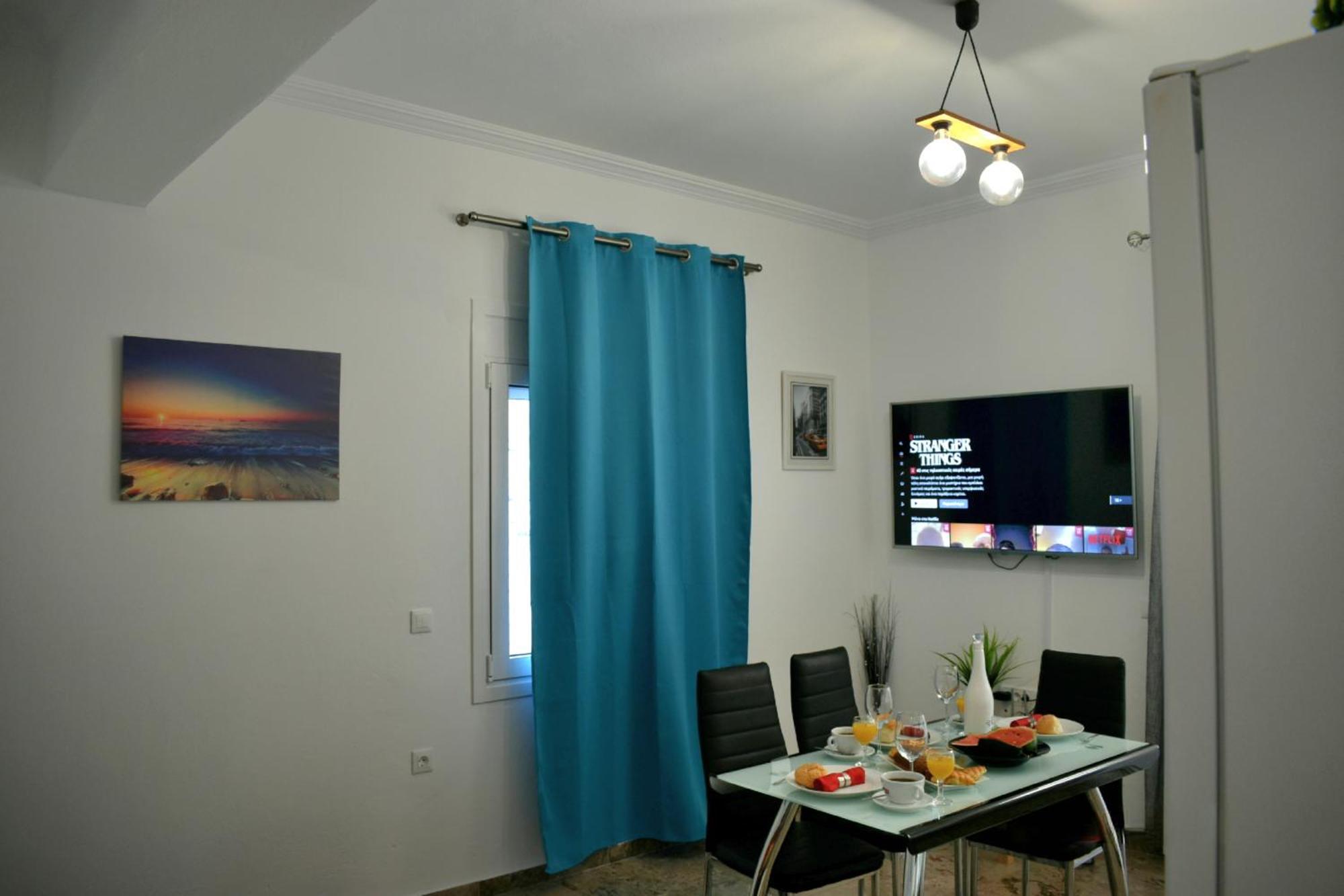 Luxury Lake - Center House Ágios Nikólaos Pokoj fotografie